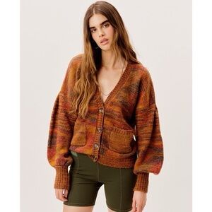 For Love And Lemons Helena Cardigan